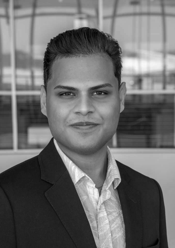 Asif Alam &mdash; RF Engineer, FIU Presidential Scholar, Miami FL